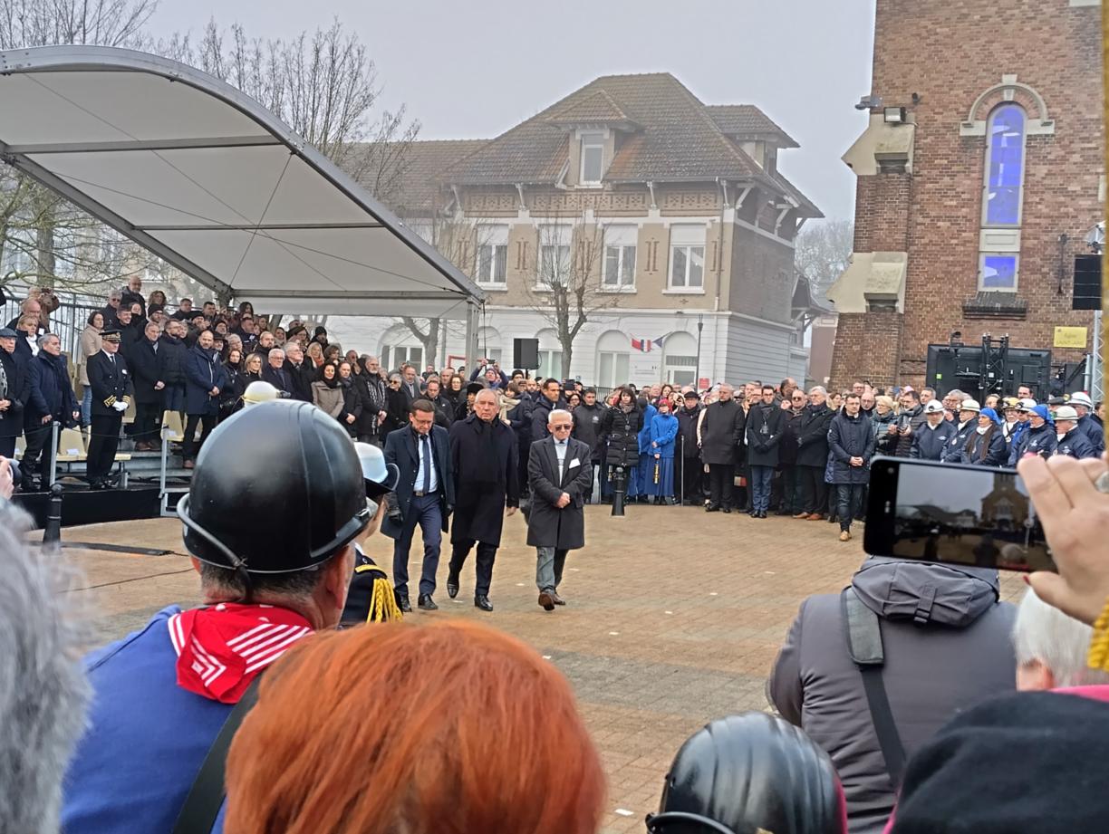 Liévin, 27 décembre 2024